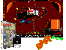 BMX Simulator